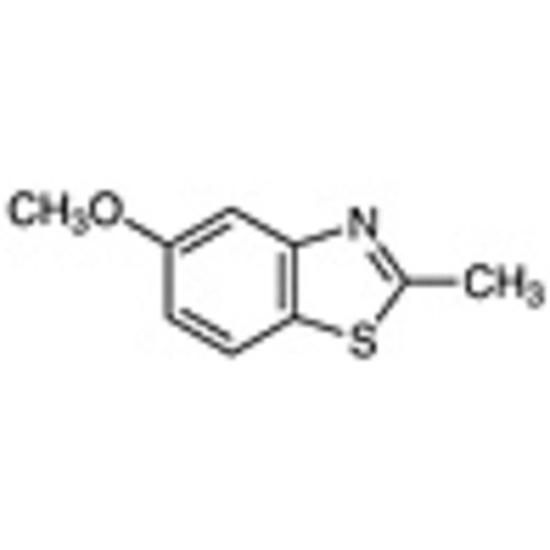 5-Methoxy-2-methylbenzothiazole >98.0%(GC) 25g