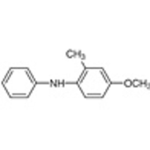 4-Methoxy-2-methyldiphenylamine >97.0%(GC) 25g