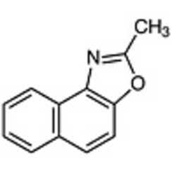 2-Methylnaphth[1,2-d]oxazole >98.0%(GC) 10g
