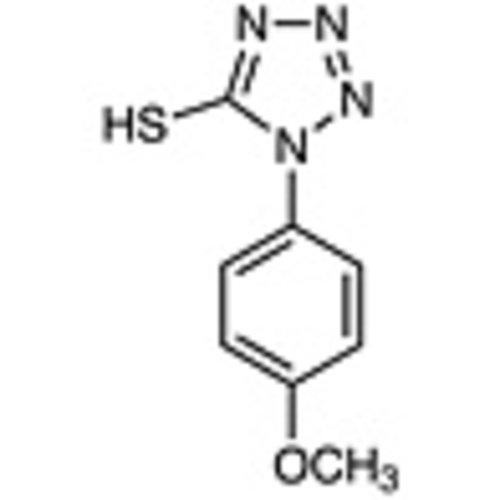 5-Mercapto-1-(4-methoxyphenyl)-1H-tetrazole >98.0%(HPLC)(T) 10g