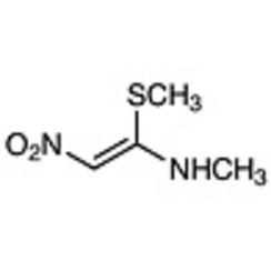 1-Methylamino-1-methylthio-2-nitroethylene >99.0%(HPLC) 25g