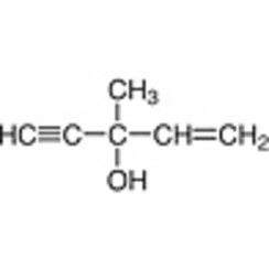 3-Methyl-1-penten-4-yn-3-ol >98.0%(GC) 5mL