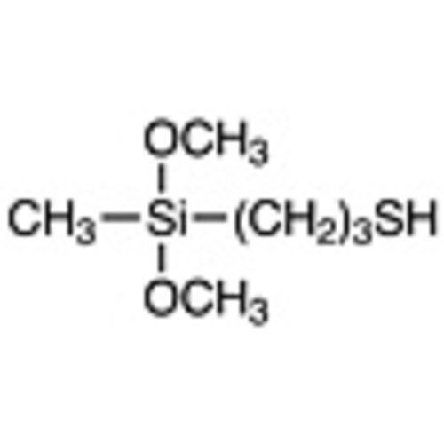 3-Mercaptopropyl(dimethoxy)methylsilane >95.0%(GC) 25mL