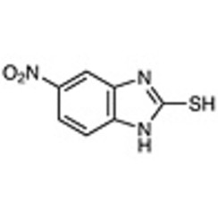 2-Mercapto-5-nitrobenzimidazole >98.0%(HPLC) 5g