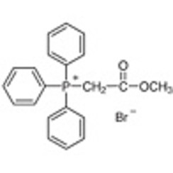 Methoxycarbonylmethyl(triphenyl)phosphonium Bromide >97.0%(HPLC)(T) 25g