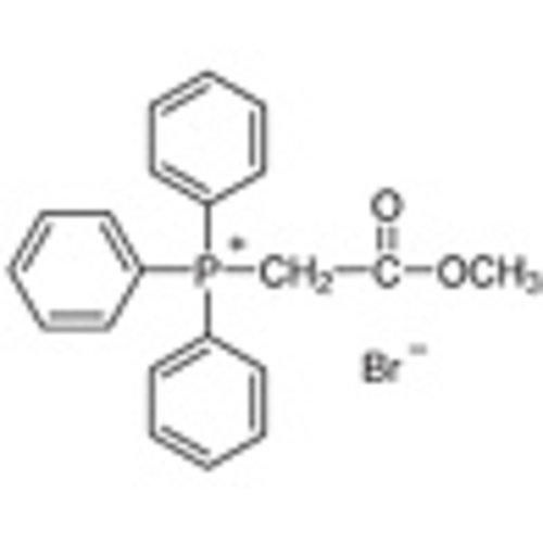 Methoxycarbonylmethyl(triphenyl)phosphonium Bromide >97.0%(HPLC)(T) 25g