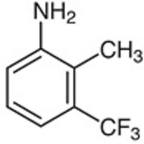 2-Methyl-3-trifluoromethylaniline >99.0%(GC) 1g
