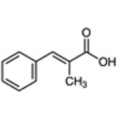 (E)-alpha-Methylcinnamic Acid >98.0%(GC)(T) 25g