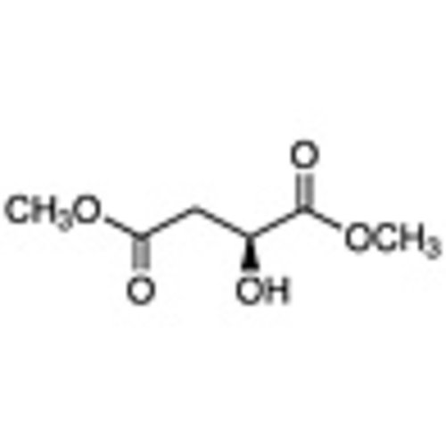 Dimethyl L-(-)-Malate >98.0%(GC) 25g