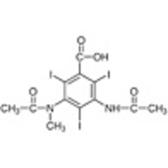 Metrizoic Acid >98.0%(T)(HPLC) 5g