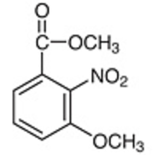 Methyl 3-Methoxy-2-nitrobenzoate >98.0%(GC) 5g