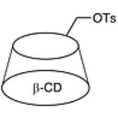 Mono-6-O-(p-toluenesulfonyl)-beta-cyclodextrin >85.0%(HPLC) 200mg