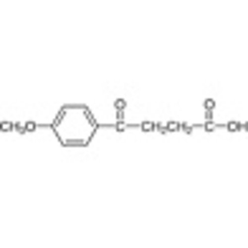 3-(4-Methoxybenzoyl)propionic Acid >98.0%(HPLC)(T) 25g
