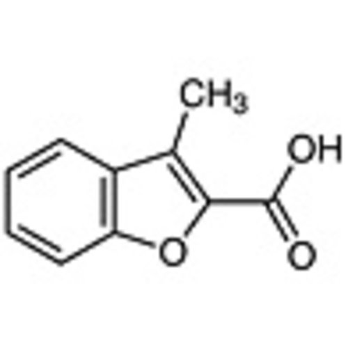 3-Methylbenzofuran-2-carboxylic Acid >98.0%(T) 1g