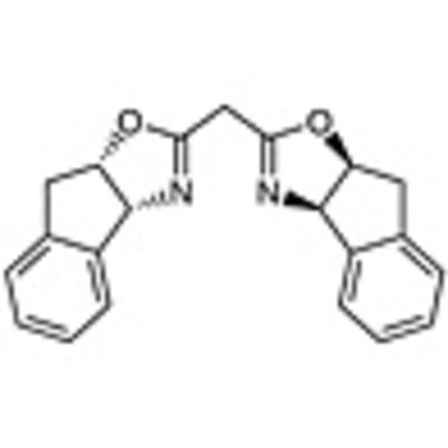 (+)-2,2'-Methylenebis[(3aR,8aS)-3a,8a-dihydro-8H-indeno[1,2-d]oxazole] >98.0%(HPLC)(N) 100mg