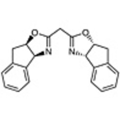 (-)-2,2'-Methylenebis[(3aS,8aR)-3a,8a-dihydro-8H-indeno[1,2-d]oxazole] >98.0%(HPLC)(N) 100mg