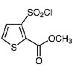 Methyl 3-(Chlorosulfonyl)-2-thiophenecarboxylate >90.0%(GC)(T) 5g