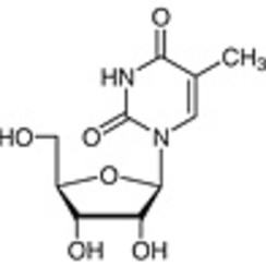 5-Methyluridine >98.0%(HPLC)(T) 1g