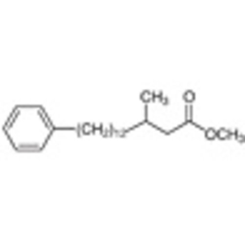 Methyl 3-Methyl-15-phenylpentadecanoate >95.0%(GC) 100mg