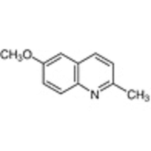 6-Methoxy-2-methylquinoline >98.0%(GC)(T) 25g