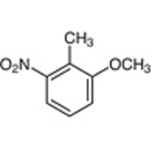 2-Methoxy-6-nitrotoluene >97.0%(GC) 25g