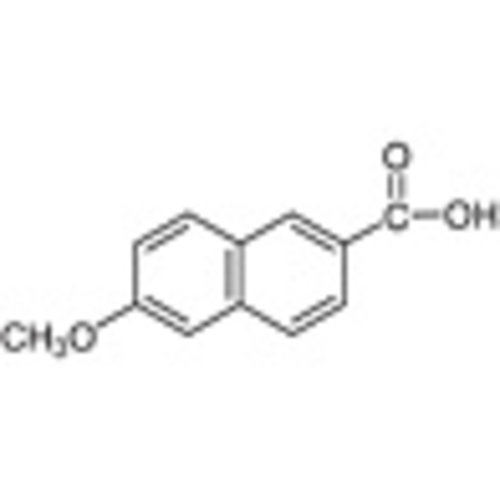 6-Methoxy-2-naphthoic Acid >97.0%(GC)(T) 5g