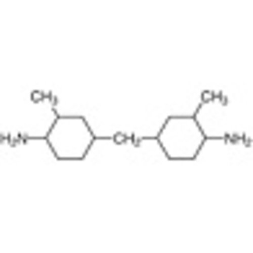 4,4'-Methylenebis(2-methylcyclohexylamine) (mixture of isomers) >99.0%(GC) 25mL
