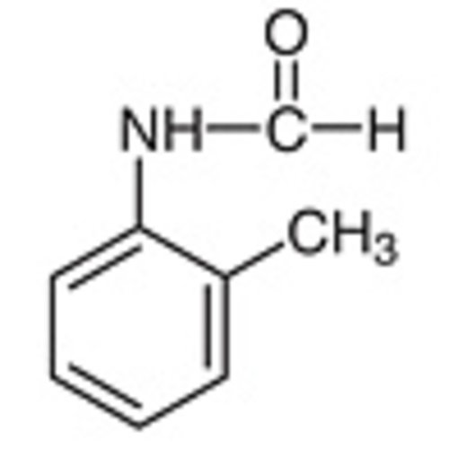 2'-Methylformanilide >98.0%(GC) 25g