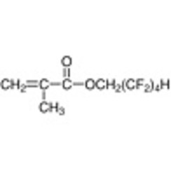 1H,1H,5H-Octafluoropentyl Methacrylate (stabilized with TBC) >98.0%(GC) 5g