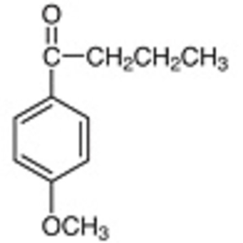4'-Methoxybutyrophenone >98.0%(GC) 5g