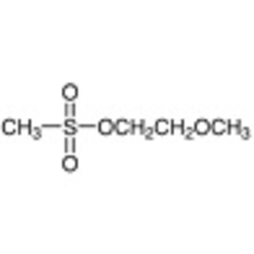 2-Methoxyethyl Methanesulfonate >97.0%(GC) 25g