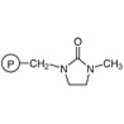 3-Methyl-2-oxoimidazolidin-1-ylmethyl Polystyrene Resin cross-linked with 1% DVB 1g