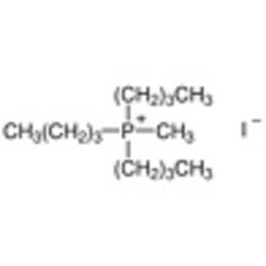 Tributylmethylphosphonium Iodide >98.0%(T) 25g