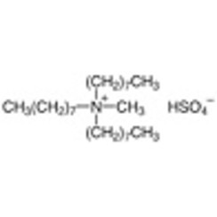 Methyltri-n-octylammonium Hydrogen Sulfate >97.0%(N)(T) 1g