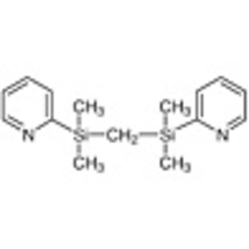 Methylenebis[dimethyl(2-pyridyl)silane] >95.0%(GC) 100mg