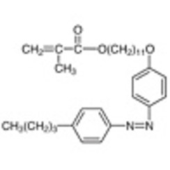 11-[4-(4-Butylphenylazo)phenoxy]undecyl Methacrylate >97.0%(GC) 25g