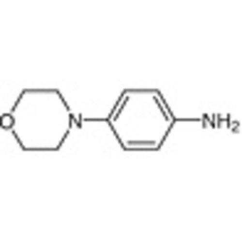 4-Morpholinoaniline >98.0%(GC)(T) 5g