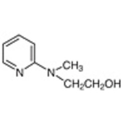 2-(N-Methyl-2-pyridylamino)ethanol >98.0%(GC)(T) 5g
