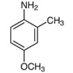 4-Methoxy-2-methylaniline >99.0%(GC)(T) 25g