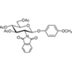 4-Methoxyphenyl 3,4,6-Tri-O-acetyl-2-deoxy-2-phthalimido-beta-D-glucopyranoside >98.0%(HPLC) 5g