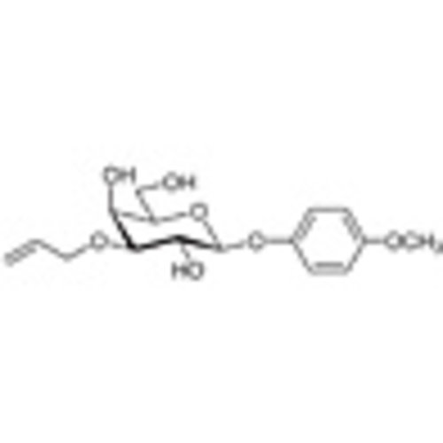 4-Methoxyphenyl 3-O-Allyl-beta-D-galactopyranoside >98.0%(HPLC) 5g