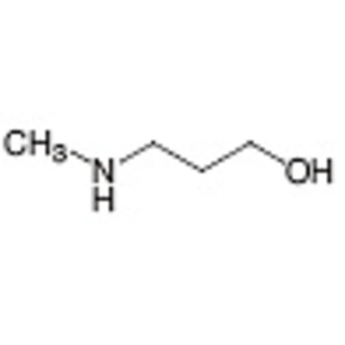 3-(Methylamino)-1-propanol >97.0%(GC)(T) 5g