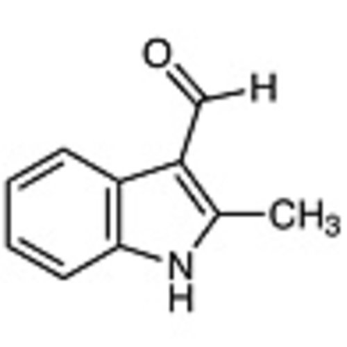 2-Methylindole-3-carboxaldehyde >98.0%(GC) 25g