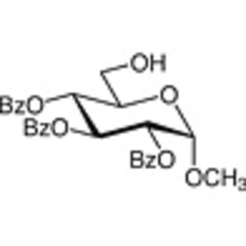 Methyl 2,3,4-Tri-O-benzoyl-alpha-D-glucopyranoside >98.0%(HPLC) 5g
