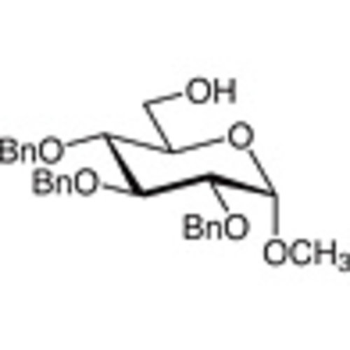 Methyl 2,3,4-Tri-O-benzyl-alpha-D-glucopyranoside >98.0%(HPLC) 1g