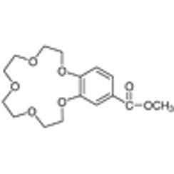 4'-Methoxycarbonylbenzo-15-crown 5-Ether >96.0%(GC) 1g