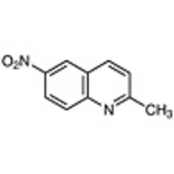 2-Methyl-6-nitroquinoline >98.0%(GC) 1g