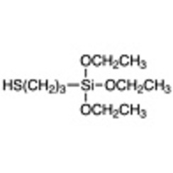 (3-Mercaptopropyl)triethoxysilane >96.0%(GC)(T) 100g