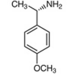 (S)-(-)-1-(4-Methoxyphenyl)ethylamine >98.0%(GC)(T) 25g