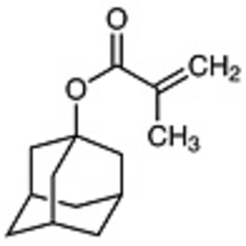 1-Adamantyl Methacrylate (stabilized with MEHQ) >98.0%(GC) 25g